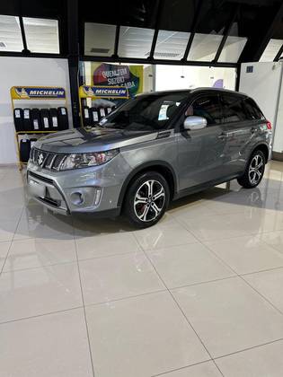 SUZUKI VITARA 1.4 16V TURBO GASOLINA 4SPORT ALLGRIP AUTOMÁTICO